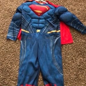Superman costume